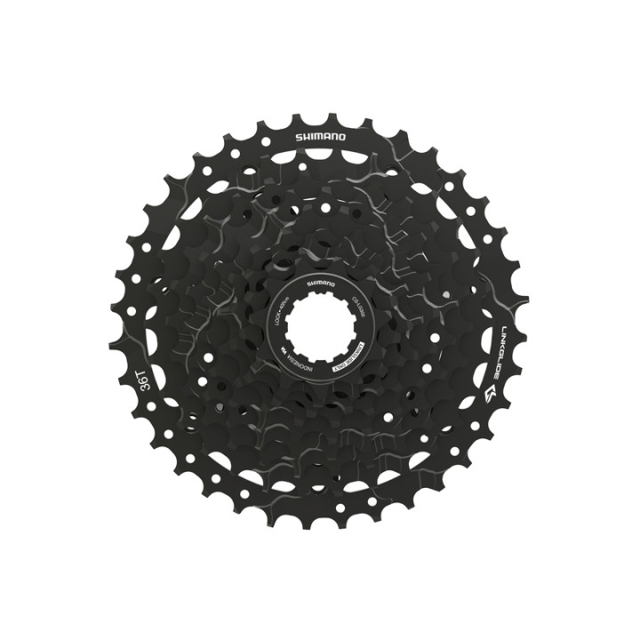 Bloc Pinioane Shimano CS-LG300-9 CUES 9-vit