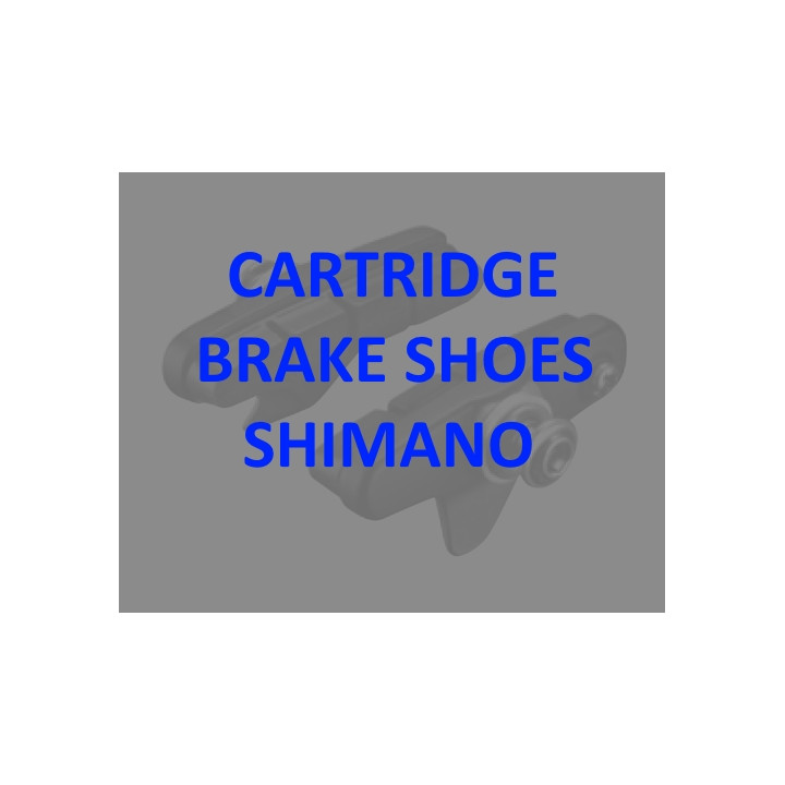 Saboti Frână Shimano BR-M950 Cartridge Jantă Ceramic