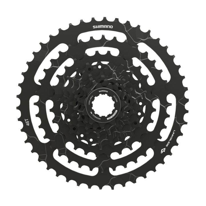 Bloc Pinioane Shimano CS-LG300-9 Cues 9 Viteze