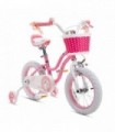 Bicicleta RoyalBaby Star Girl Coaster Brake 16 Roz
