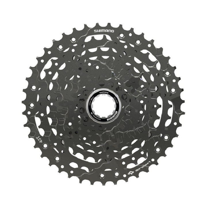 Bloc Pinioane Shimano CS-LG400-10 CUES 10 Viteze