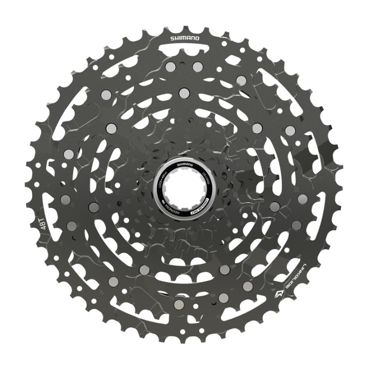 Bloc Pinioane Shimano CS-LG400-10 CUES 10 Viteze