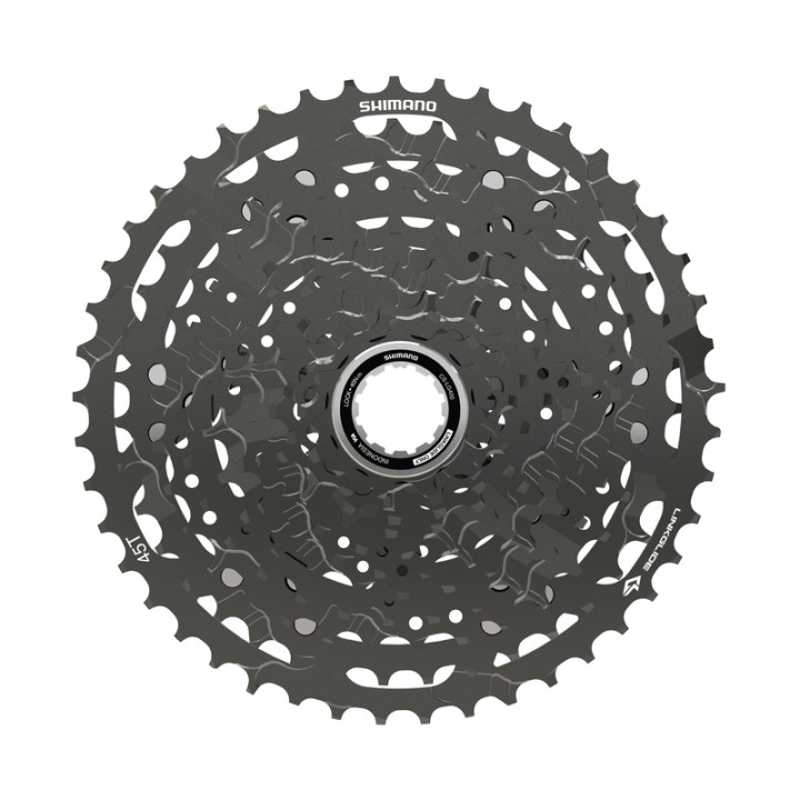 Bloc Pinioane Shimano CS-LG400-11 CUES 11 Viteze