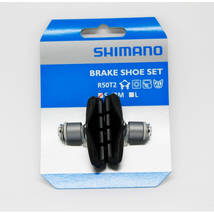 Saboti Frână Shimano BR-CX50 R50T2 + Accesorii