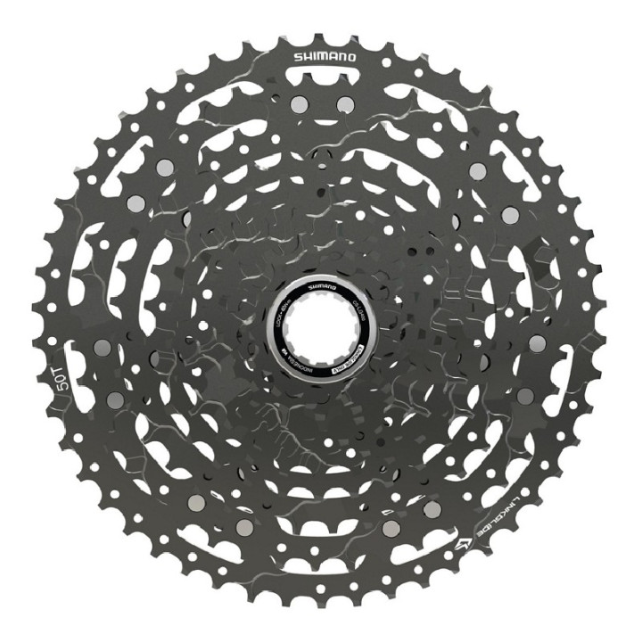 Bloc Pinioane Shimano CS-LG400-11 CUES 11 Viteze