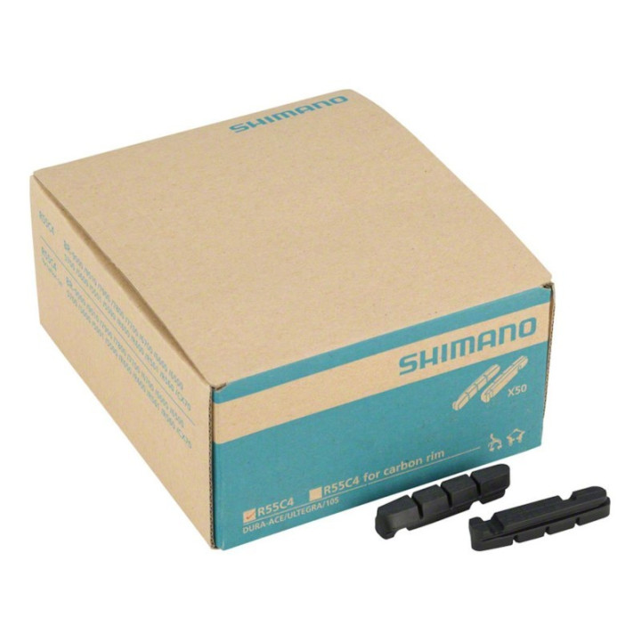Saboti Frana Shimano Road R55C4 50 buc