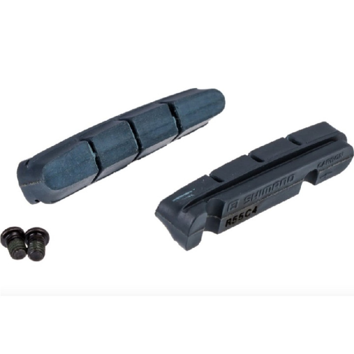 Saboti Frână Shimano R55C4-1 Jantă Carbon