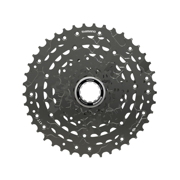 Bloc Pinioane Shimano CS-LG400-9 CUES 9 Viteze