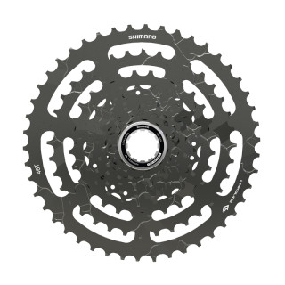 Bloc Pinioane Shimano CS-LG400-9 CUES 9V