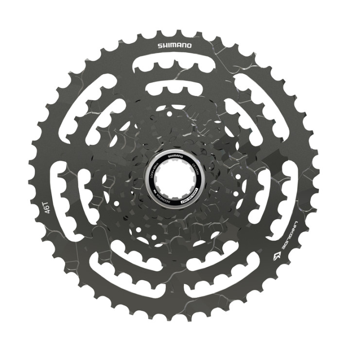 Bloc Pinioane Shimano CS-LG400-9 CUES 9V