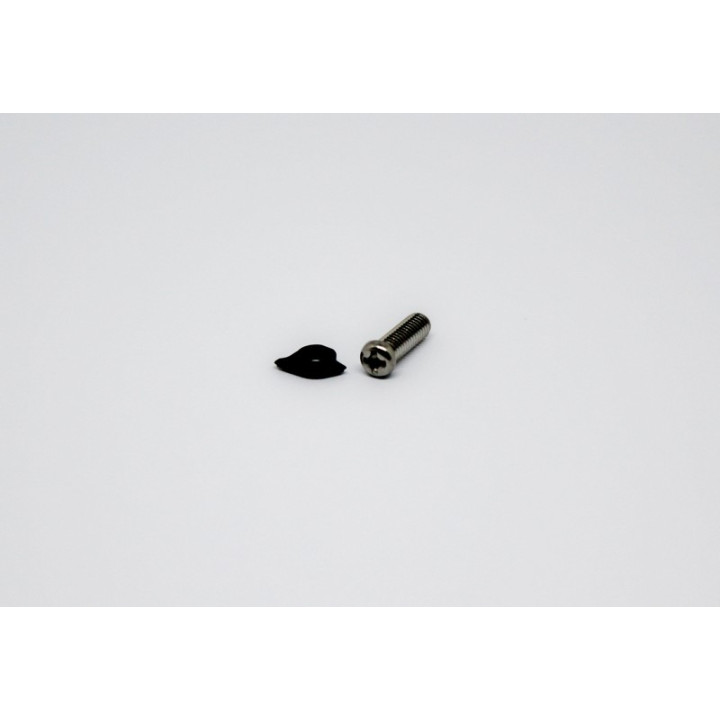 Șurub reglaj Shimano BL-M785 M4x12 cu placă