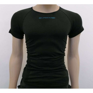 Tricou Baselayer Shimano S-Phyre Black SS18