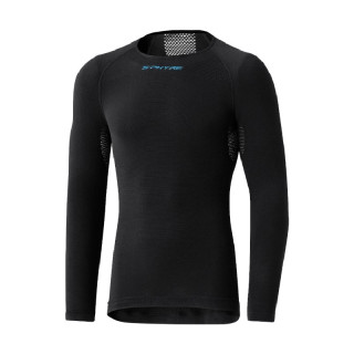 Tricou S-Phyre Winter Baselayer Black W1718