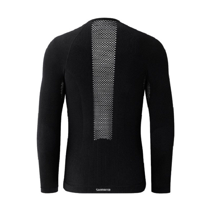 Tricou S-Phyre Winter Baselayer Black W1718