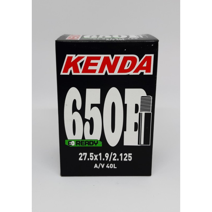 Cameră Kenda 27.5x1.90/2.125 A/V 40mm