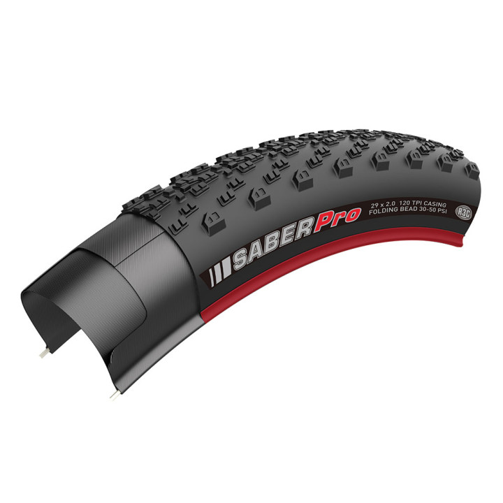 Cauciuc Kenda Saber Pro 29x2.00 120TPI Pliabil