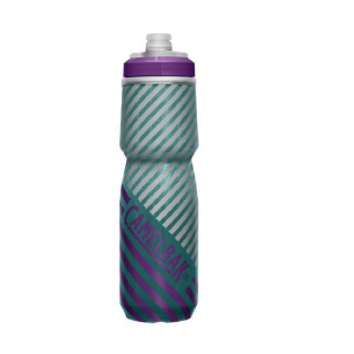 Bidon CamelBak Podium Chill 710ml Teal Stripe