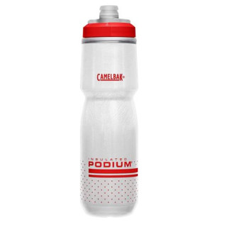 Bidon CamelBak Podium Chill 710ml Red/White