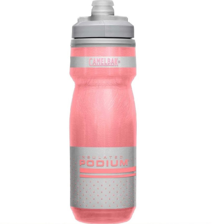 Bidon CamelBak Podium Chill 620ml Reflective Pink