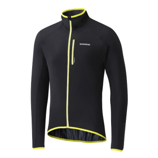 Jacheta Shimano Stretchable Windbreak Femei Negru