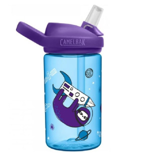 Bidon Eddy+ Kids 400ml Sloths in Space CamelBak