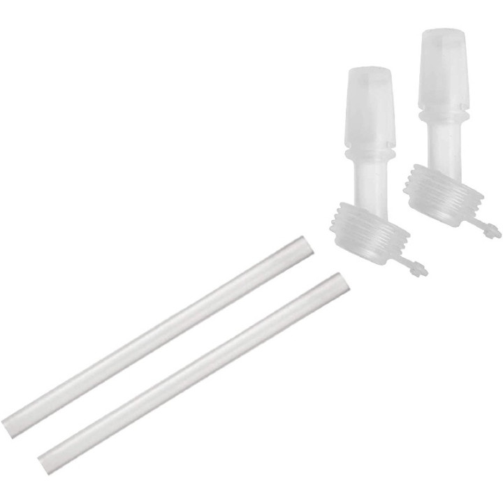 Bite Valve Eddy+ Kids Multi Pack 2buc cu Paie