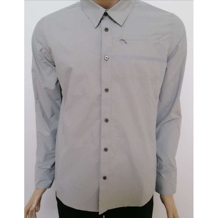 Cămașa Shimano Transit Check Button Up Long Sleeve
