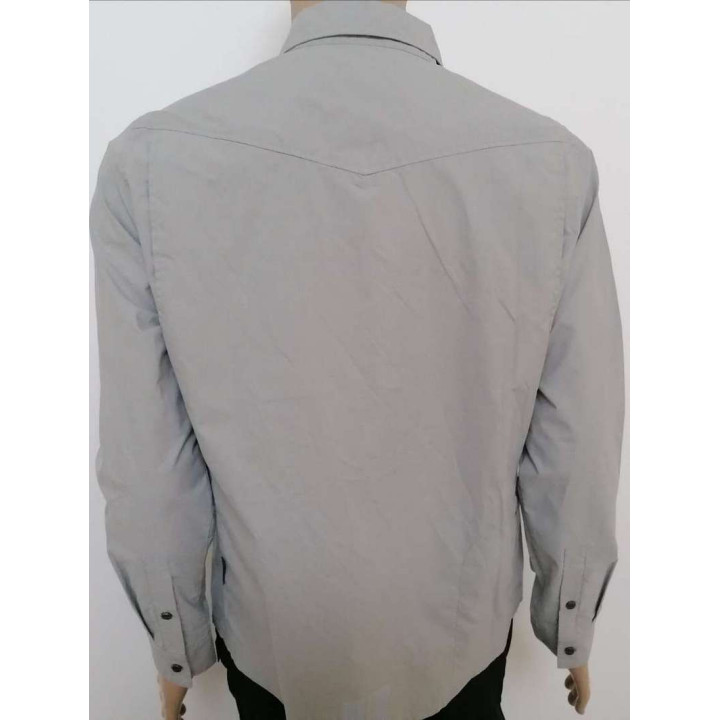 Cămașa Shimano Transit Check Button Up Long Sleeve