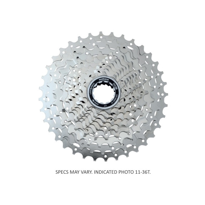 Bloc Pinioane Shimano Deore CS-HG50-10 10 Vit