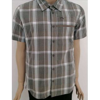 Cămașa Shimano Transit Check Button Up Short Sleeve