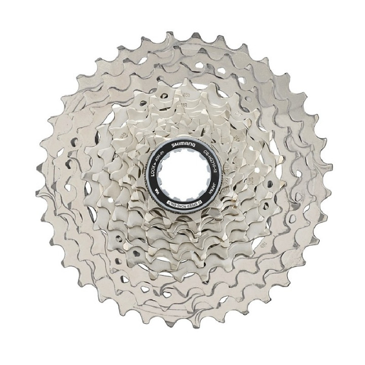 Bloc Pinioane Shimano CS-HG710-12 12-Viteze