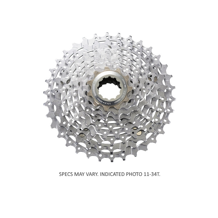 Bloc Pinioane Shimano Deore XT CS-M770 9V 11-32T