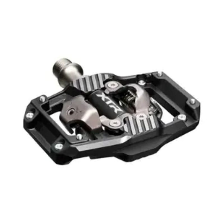 Pedale Shimano PD-M9220 XTR SPD cu placute CL-MT001