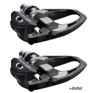 Pedale Shimano Dura-Ace PD-R9100 SPD-SL