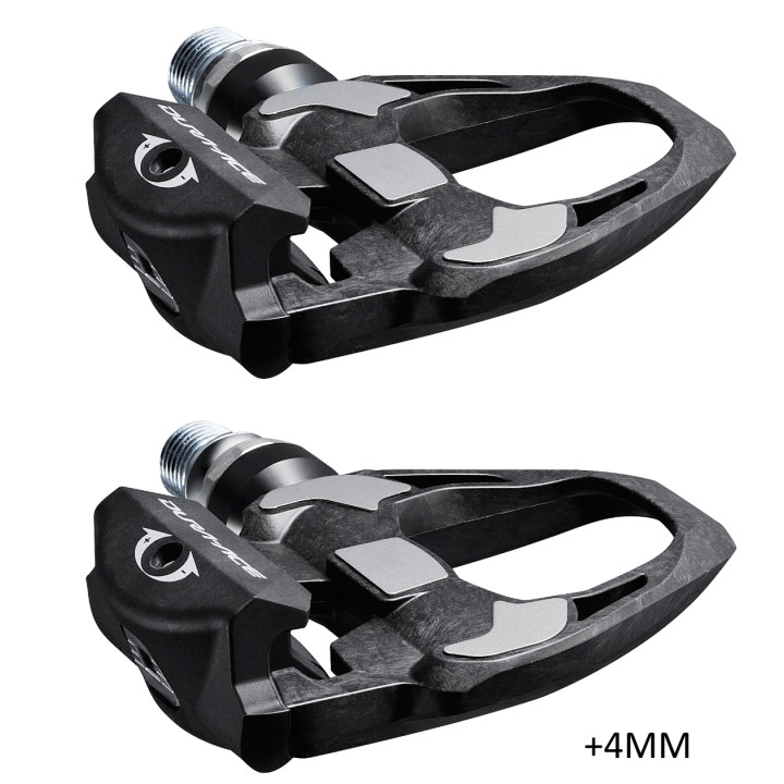 Pedale Shimano Dura-Ace PD-R9100 SPD-SL