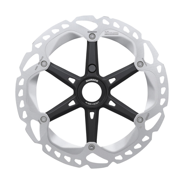 Rotor Frână Disc Shimano RT-EM810-L 203mm