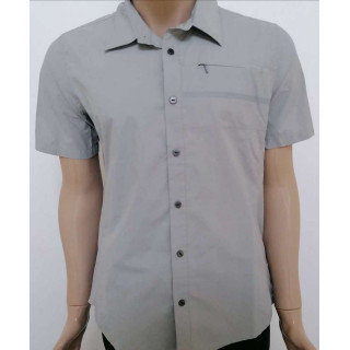 Cămașa Shimano Transit Check Button Up Short Sleeve