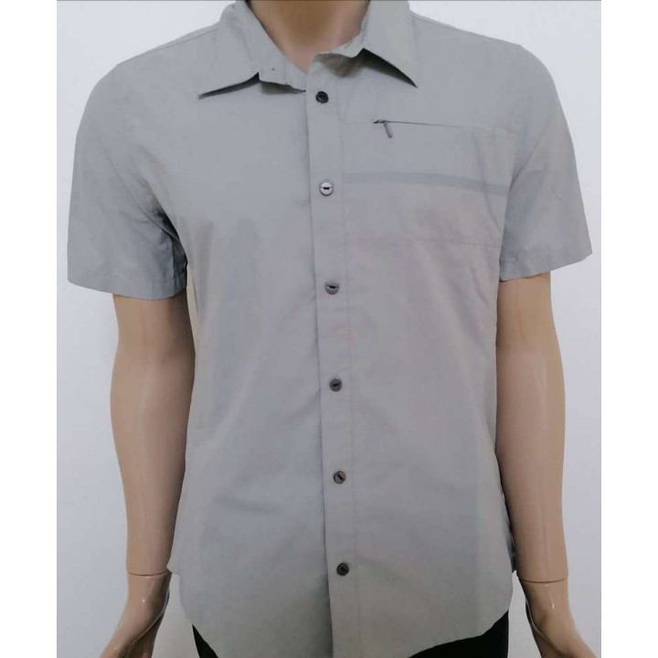 Cămașa Shimano Transit Check Button Up Short Sleeve