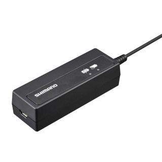 Încărcător Baterie Shimano SM-BCR2 cu Cablu USB