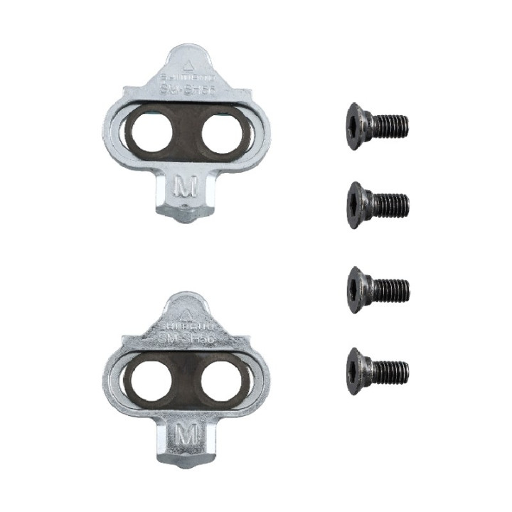 Set Plăcuțe Pedale Shimano SM-SH56 SPD