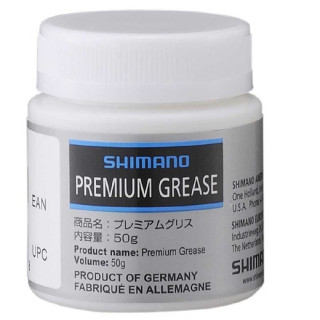 Vaselina Shimano Premium 50gr - Lubrifiант Bicicletă
