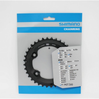 Foaia Shimano FC-MT500 36T pentru pedalier 36-26T