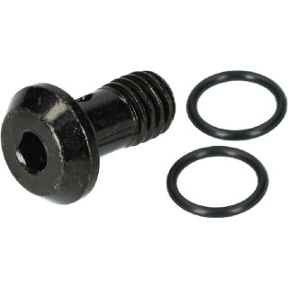 Șurub Shimano Banjo &amp; Garnitură BR-M8100