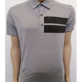Tricou Polo Shimano Transit Short Sleeve Alloy SS18