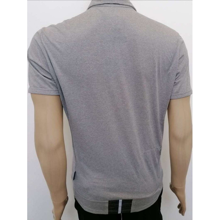 Tricou Polo Shimano Transit Short Sleeve Alloy SS18