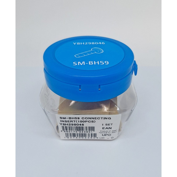 Insertie Conectare Shimano SM-BH59 100 buc