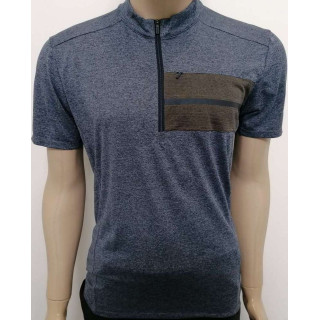 Tricou Shimano Transit Pavement Navy Blazer