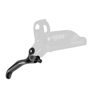 Levier Maneta Frână SRAM Alu Black Maven SLV A1