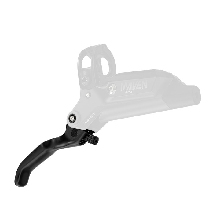 Levier Maneta Frână SRAM Alu Black Maven Bronze
