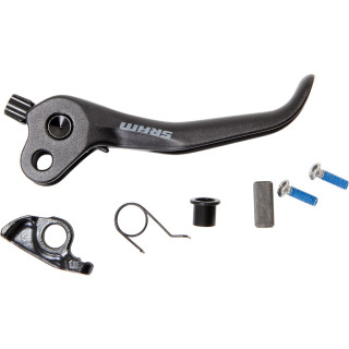 Levier Maneta Frână SRAM Aluminiu Black V2
